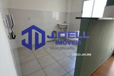 Apartamento &agrave; venda - 45m&sup2; - Jardim Alvorada