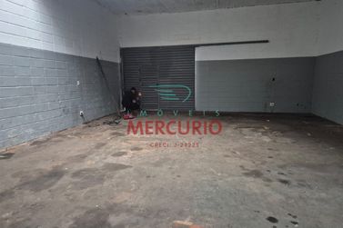 Sal&atilde;o Comercial &agrave; venda - 150m&sup2; - Jardim da Grama