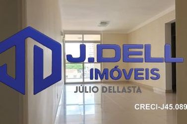 Apartamento &agrave; venda - 119m&sup2; - Centro