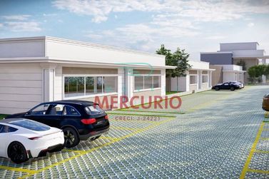 Terreno &agrave; venda - 322m&sup2; - Guestier Residencial Boutique