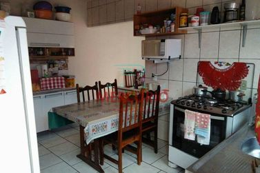 Casa &agrave; venda - 80m&sup2; - Jardim Nova Esperan&ccedil;a