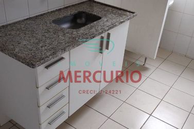 Apartamento para alugar - 55m&sup2; - Jardim Infante Dom Henrique