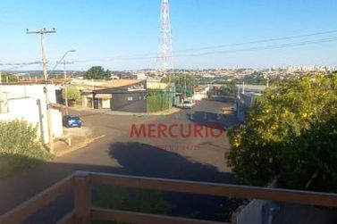 Sobrado &agrave; venda - 237m&sup2; - Novo Jardim Pagani