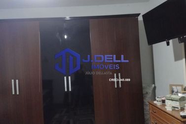Casa &agrave; venda - N&uacute;cleo Residencial Edison Bastos Gasparini