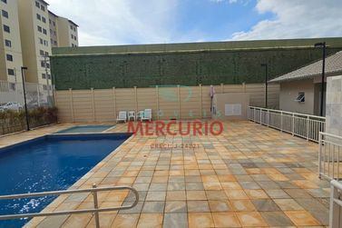 Apartamento &agrave; venda - 47m&sup2; - Parque &Aacute;gua Comprida