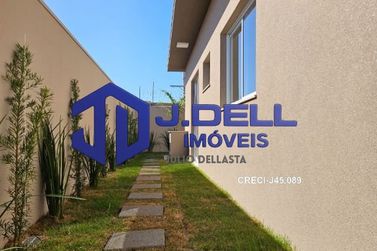 Casa &agrave; venda - 250m&sup2; - Floratta Na&ccedil;&otilde;es Residencial