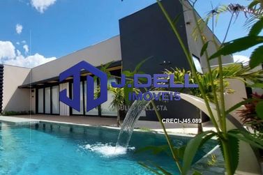 Casa para alugar - 675m&sup2; - Lago Sul