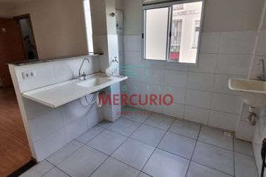 Apartamento &agrave; venda - 41m&sup2; - Jardim Alvorada