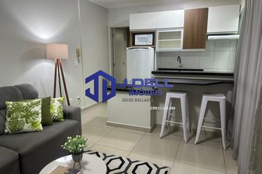 Apartamento para alugar - 45m&sup2; - Vila Santa Tereza