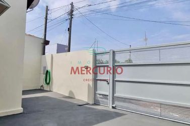 Casa &agrave; venda - 76m&sup2; - Jardim Silvestre II