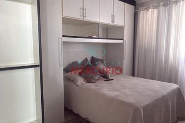 Apartamento &agrave; venda - 133m&sup2; - Vila Cardia