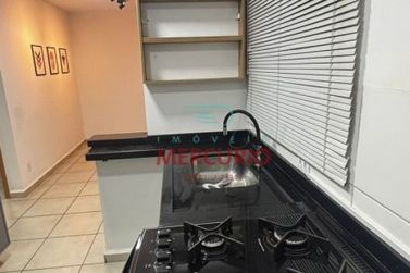 Apartamento para alugar - 47m&sup2; - Jardim Pagani