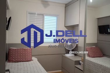 Apartamento &agrave; venda - Vila Santo Antonio