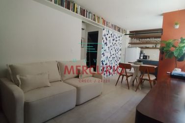 Apartamento &agrave; venda - 45m&sup2; - Vila Serr&atilde;o
