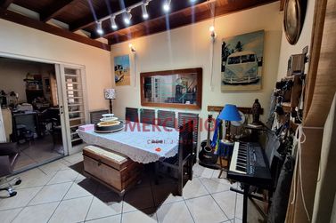 Casa &agrave; venda - 375m&sup2; - Vila Nova Santa Clara