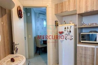 Apartamento para alugar - 75m&sup2; - Vila Santa Tereza