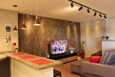 Apartamento &agrave; venda - 137m&sup2; - Jardim Contorno