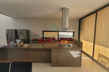 Casa &agrave; venda - 343m&sup2; - Residencial Estoril Premium