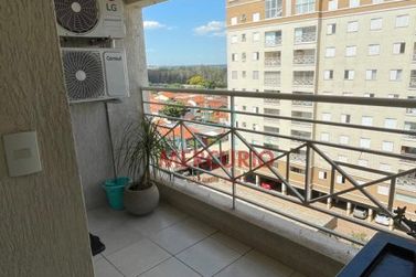 Apartamento &agrave; venda - 57m&sup2; - Jardim Cruzeiro do Sul