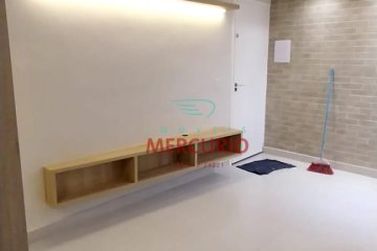 Apartamento para alugar - 48m&sup2; - Residencial Parque Colina Verde