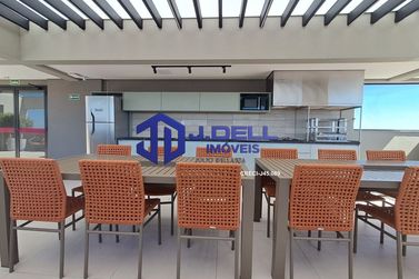 Apartamento para alugar - 465m&sup2; - Centro