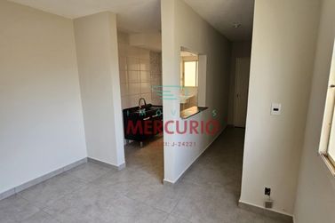 Apartamento &agrave; venda - 47m&sup2; - Jardim Nova Esperan&ccedil;a