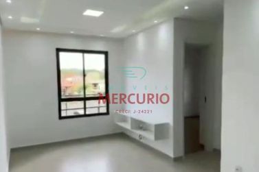 Apartamento para alugar - 48m&sup2; - Jardim Colonial