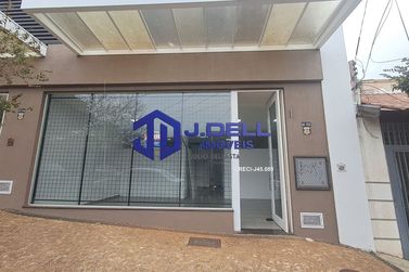 Sala Comercial para alugar - 80m&sup2; - Centro