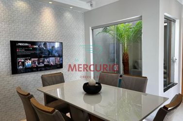 Casa &agrave; venda - 197m&sup2; - Quinta da Bela Olinda