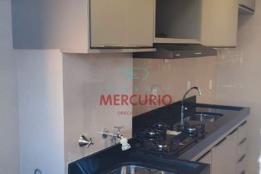 Apartamento para alugar - 47m&sup2; - Parque &Aacute;gua Comprida