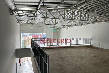 Sal&atilde;o Comercial &agrave; venda - 374m&sup2; - Vila Independ&ecirc;ncia