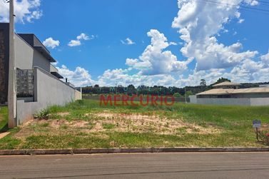 Terreno &agrave; venda - 402m&sup2; - Recanto dos Bandeirantes