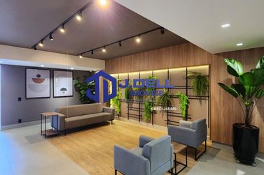 Apartamento para alugar - 35m&sup2; - Vila Nova Cidade Universitaria