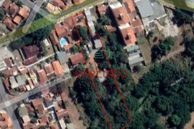 Terreno &agrave; venda - 4340m&sup2; - Vila Souto