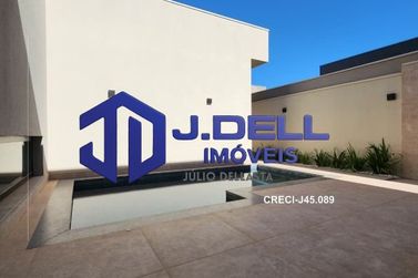 Casa &agrave; venda - 300m&sup2; - Residencial Villa de Le&oacute;n