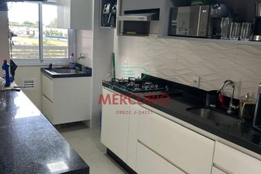 Apartamento &agrave; venda - 71m&sup2; - Residencial Parque Granja Cec&iacute;lia B