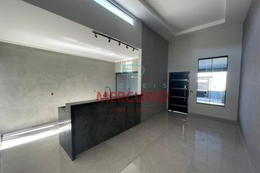 Casa &agrave; venda - 122m&sup2; - Vila Souto