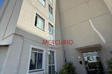 Apartamento &agrave; venda - 45m&sup2; - Parque Uni&atilde;o