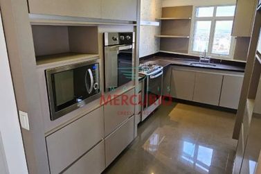 Apartamento &agrave; venda - 180m&sup2; - Vila Santa Tereza