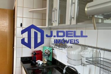 Apartamento para alugar - 40m&sup2; - Jardim Panorama