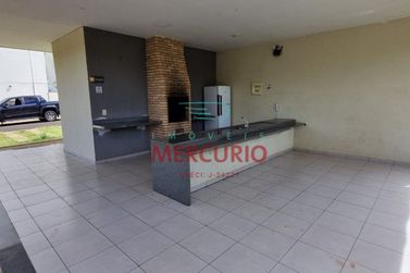 Apartamento &agrave; venda - 39m&sup2; - Jardim Country Club
