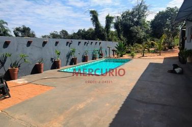 Ch&aacute;cara &agrave; venda - 600m&sup2; - Vale do Igap&oacute;