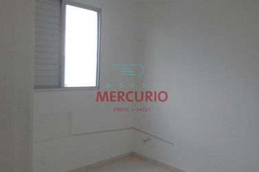Apartamento &agrave; venda - 45m&sup2; - N&uacute;cleo Residencial Presidente Geisel