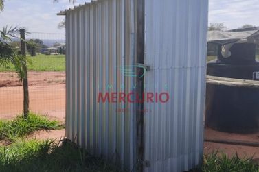 Terreno &agrave; venda - 2260m&sup2; - &Aacute;rea Rural de Jacuba