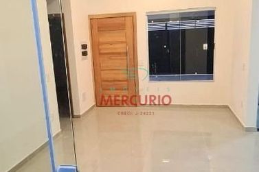 Casa &agrave; venda - 95m&sup2; - Vila S&atilde;o Francisco