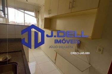 Apartamento para alugar - 62m&sup2; - Jardim America