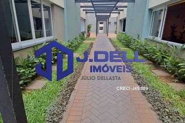 Apartamento para alugar - 60m&sup2; - Vila Santo Antonio