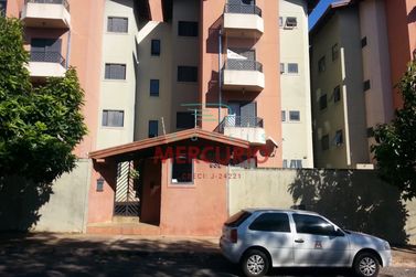 Apartamento &agrave; venda - Jardim Auri Verde