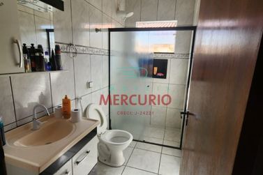 Casa &agrave; venda - 108m&sup2; - Parque S&atilde;o Geraldo