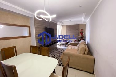 Apartamento &agrave; venda - 89m&sup2; - Vila Universit&aacute;ria